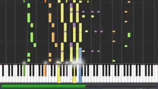 *HD* Piano Tutorial - How to play "Somebody That I Used to Know" by Gotye ft. Kimbra