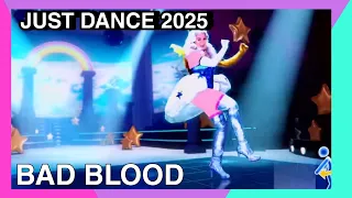 Bad Blood From Taylor Swift Just Dance 2025 Official track gameplay fanmade