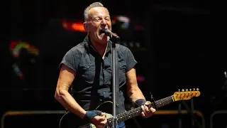 Bruce Springsteen cancels all remaining 2023 concert dates due to illness