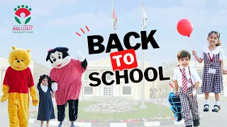 Brilliant International Private School | Back to School for AY 2023-24: A Journey to Excellence!