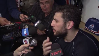 Milan Lucic furious after Game 5 loss in 2OT vs Ducks