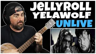 Jelly Roll - Unlive ft. Yelawolf (Rock Artist Reaction)