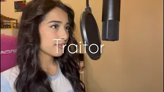 Olivia Rodrigo - Traitor (Cover by Raquel)