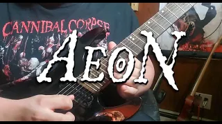 Aeon - Forgiveness Denied Solo Cover