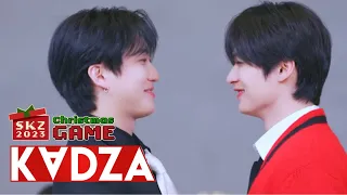 [Русская озвучка Kadza] Рождество со Stray kids 2023