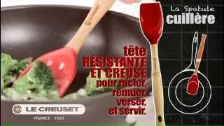 Gamme silicone Le Creuset | Cuisin'Store - Ustensiles de cuisine