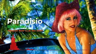 Paradisio - Bailando (Andrews Beat club mix 2024). A remix of the 1996 song. #paradisio #bailando