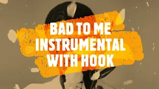 Wizkid - Bad to me (official instrumental with hook)