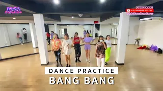 [Dance Practice] Bang Bang - Jessie J, Ariana Grande, Nicki Minaj | Idol Paradise