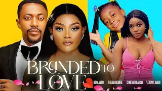 BRANDED TO LOVE - CHINENYE ULAEGBU, ROXY ANTAK, THELMA IBEMERE 2024 Nigerian Movies NOLLYWOOD 2024