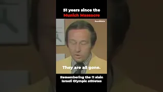 1972 #MunichOlympicsMassacre