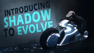 Introducing Shadow to Evolve Stunting | Edited by Masaboy