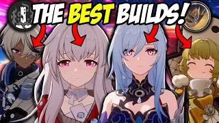 The BEST BUILD for ALL DESTUCTION CHARACTERS | Honkai Star Rail