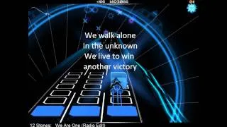 12 Stones We Are One        with lyrics HD