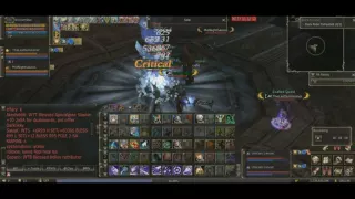 Lineage 2 Trio Wynns Kamaloka full instance