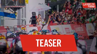 Teaser - La Vuelta Femenina by Carrefour.es