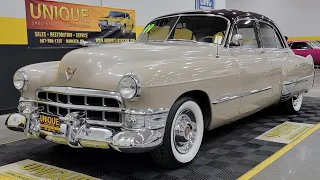 1949 Cadillac Series 61 Sedan | For Sale $32,900