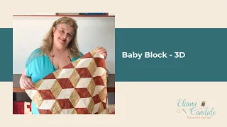 Baby Block - 3D