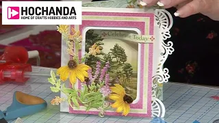A Heartfelt Creations with Nikki Hassan at Hochanda - UK's Leading Live Craft Channel