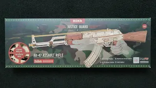 ROKR's AK-47 Wooden Kit (Full Build)