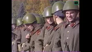 Виктор Цой   Мы ждем перемен  Октябрь 1993