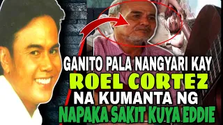 KAYA PALA NAWALA SI ROEL CORTEZ NA UMAWIT NG NAPAKA SAKIT KUYA EDDIE | Gintong ArawTV