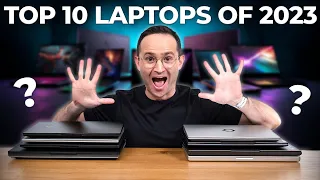 The Best Laptops (early 2024)!