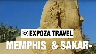 Memphis & Sakkara Vacation Travel Video Guide
