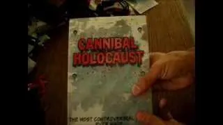 unboxing cannibal holocaust