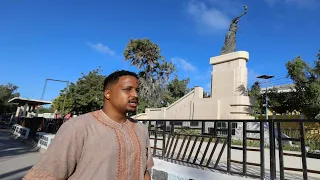 Renewing Mogadishu: a city defined by war