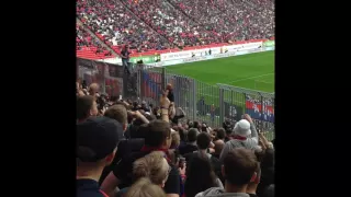 CSKA MOSCOW 21/05/2016