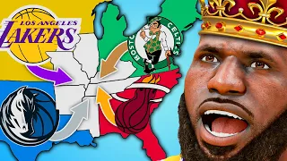 NBA Imperialism: 3v3 Edition!