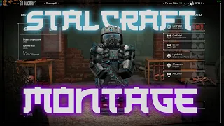 RANDOM STALCRAFT MOMENTS | MONTAGE