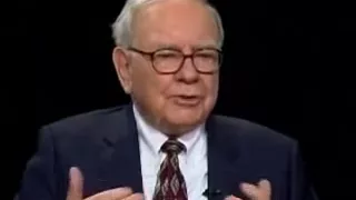 Warren Buffett on Bubbles and Excess Leverage