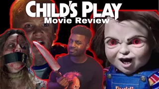 Child's Play (2019) Movie Review |Spoiler Free|