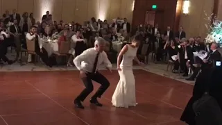 The best father daughter dance of all time!!! Watch till the END for surprise!!!