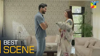 Jaan Se Pyara Juni - Episode 07 - Best Scene 01 - #hiramani #zahidahmed #mamyashajaffar - HUM TV