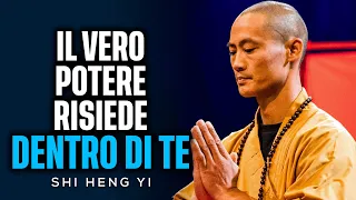 Questo è 1000 VOLTE Più Potente di qualsiasi cosa che conosco   - I segreti del Maestro Shaolin