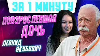 Как выглядит и чем занимается дочь ведущего шоу "Поле чудес" Леонида Якубовича? #Shorts