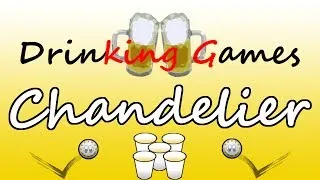 Drinking games by categories - Android - Chandelier