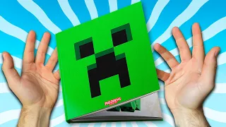 Jeb's Secret Green Book | Minecraft Discoveries