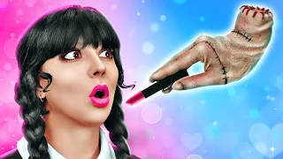 HACK di bellezza per MERCOLEDÌ! Extreme Makeover con Gadget Tiktok su La La VITA