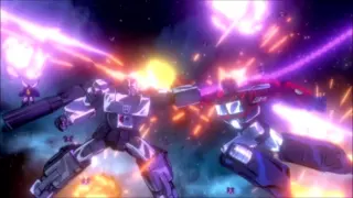 Transformers Devastation Soundtrack- Final Boss Theme Extended