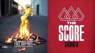 Stronger in the Dark (mashup) - Fall Out Boy and The Score