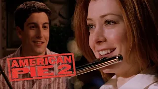 Jim and Michelle Confess Their Love for Each Other | American Pie 2