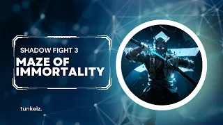 Shadow Fight 3 | Destroyer vs all bosses in Maze of Immortality event.