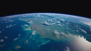 Super detailed Earth (80k+) in Unreal Engine 5.2