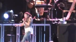 GUNS N ROSES ATHENS TERRA VIBE PARK 10-7-06 part 1