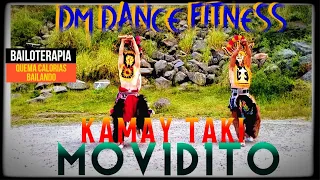 🔥MOVIDITO-KAMAY TAKI-INTIRAYMI, Coreografia DM DANCE, Danza Folklorica Ecuatoriana (BAILOTERAPIA)