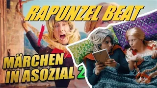 MÄRCHEN in ASOZIAL 2 feat. Kelly (Rapunzel Instrumental) | Vincent Lee